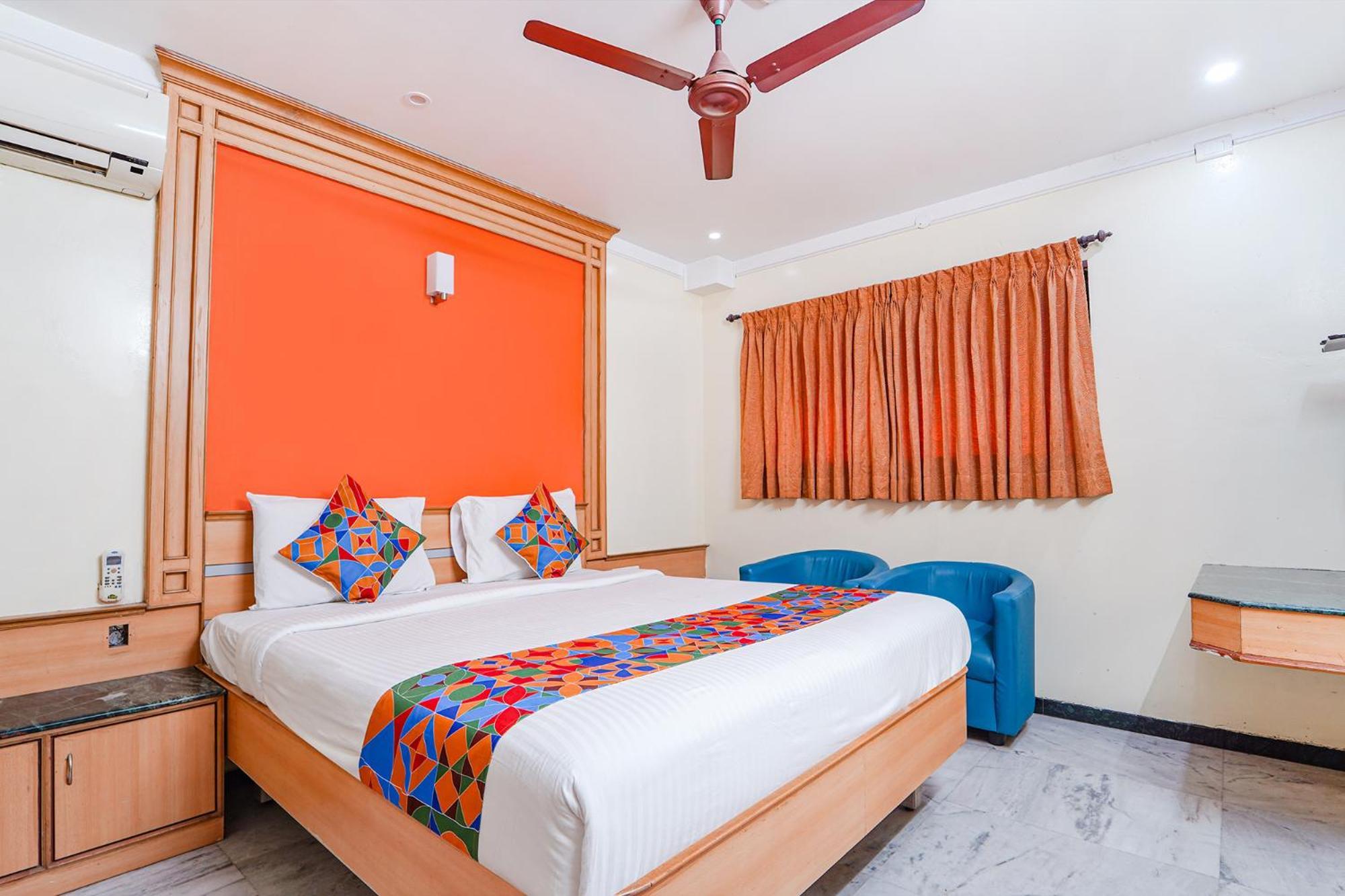 Fabhotel Ess Paradise - Nr Bus Stand Coimbatore Esterno foto
