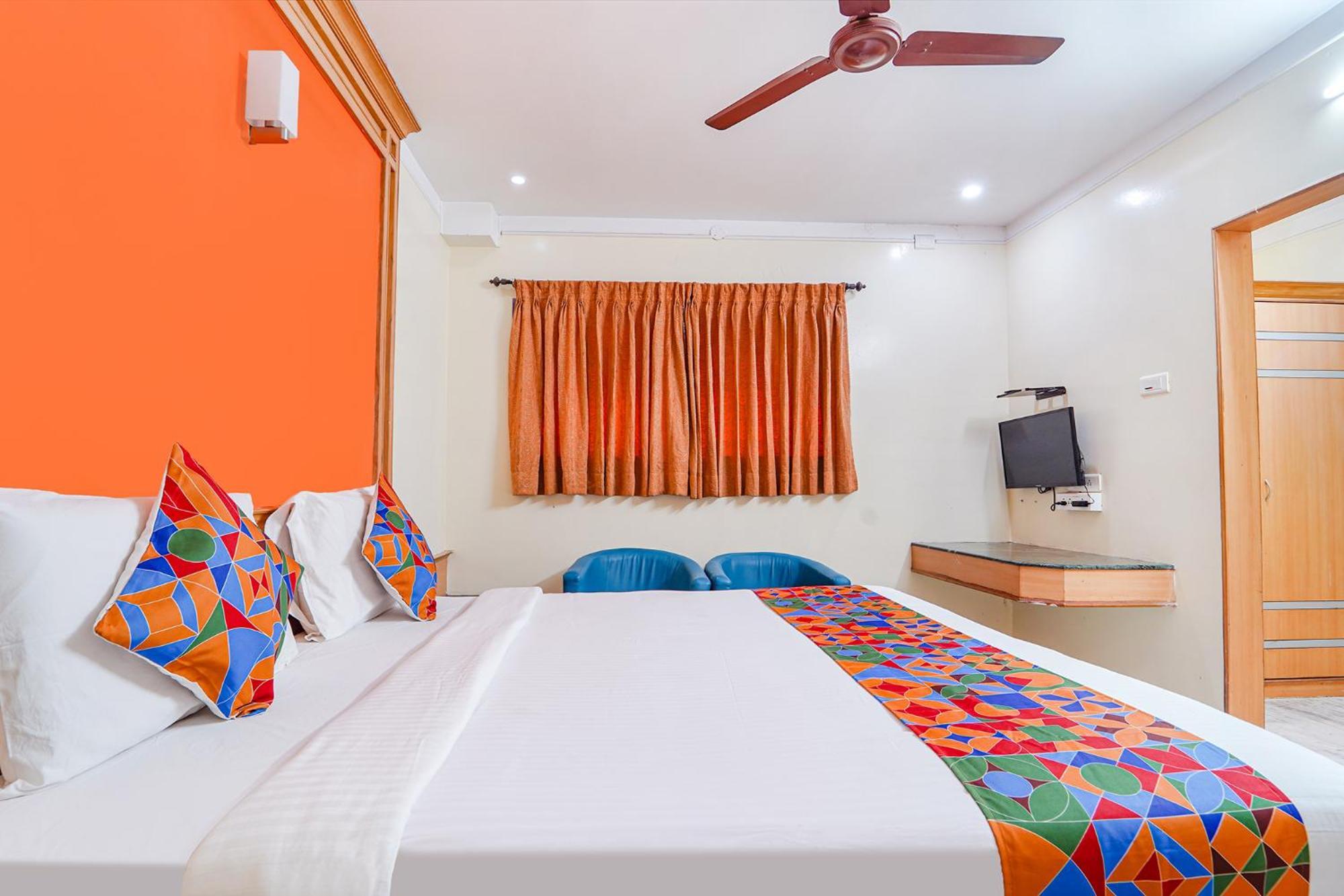 Fabhotel Ess Paradise - Nr Bus Stand Coimbatore Esterno foto
