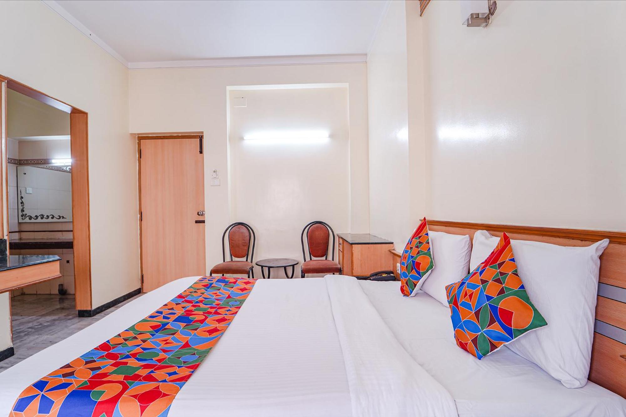 Fabhotel Ess Paradise - Nr Bus Stand Coimbatore Esterno foto