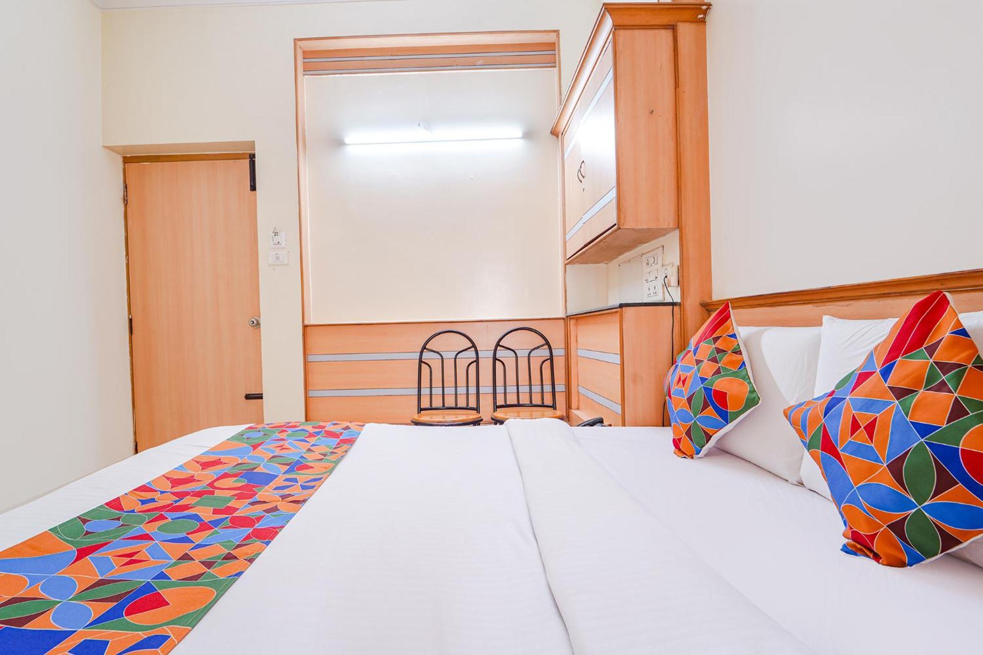 Fabhotel Ess Paradise - Nr Bus Stand Coimbatore Esterno foto