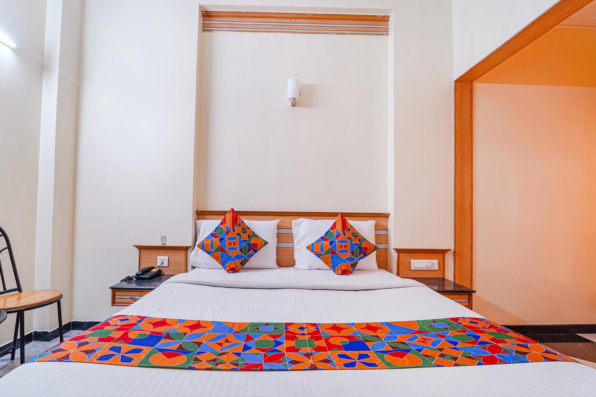 Fabhotel Ess Paradise - Nr Bus Stand Coimbatore Esterno foto