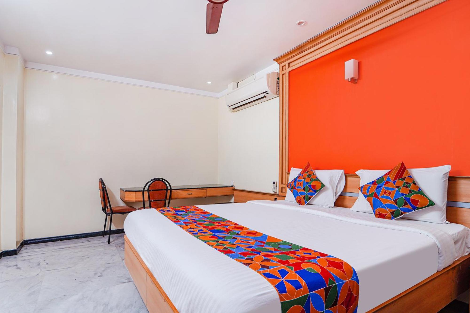 Fabhotel Ess Paradise - Nr Bus Stand Coimbatore Esterno foto