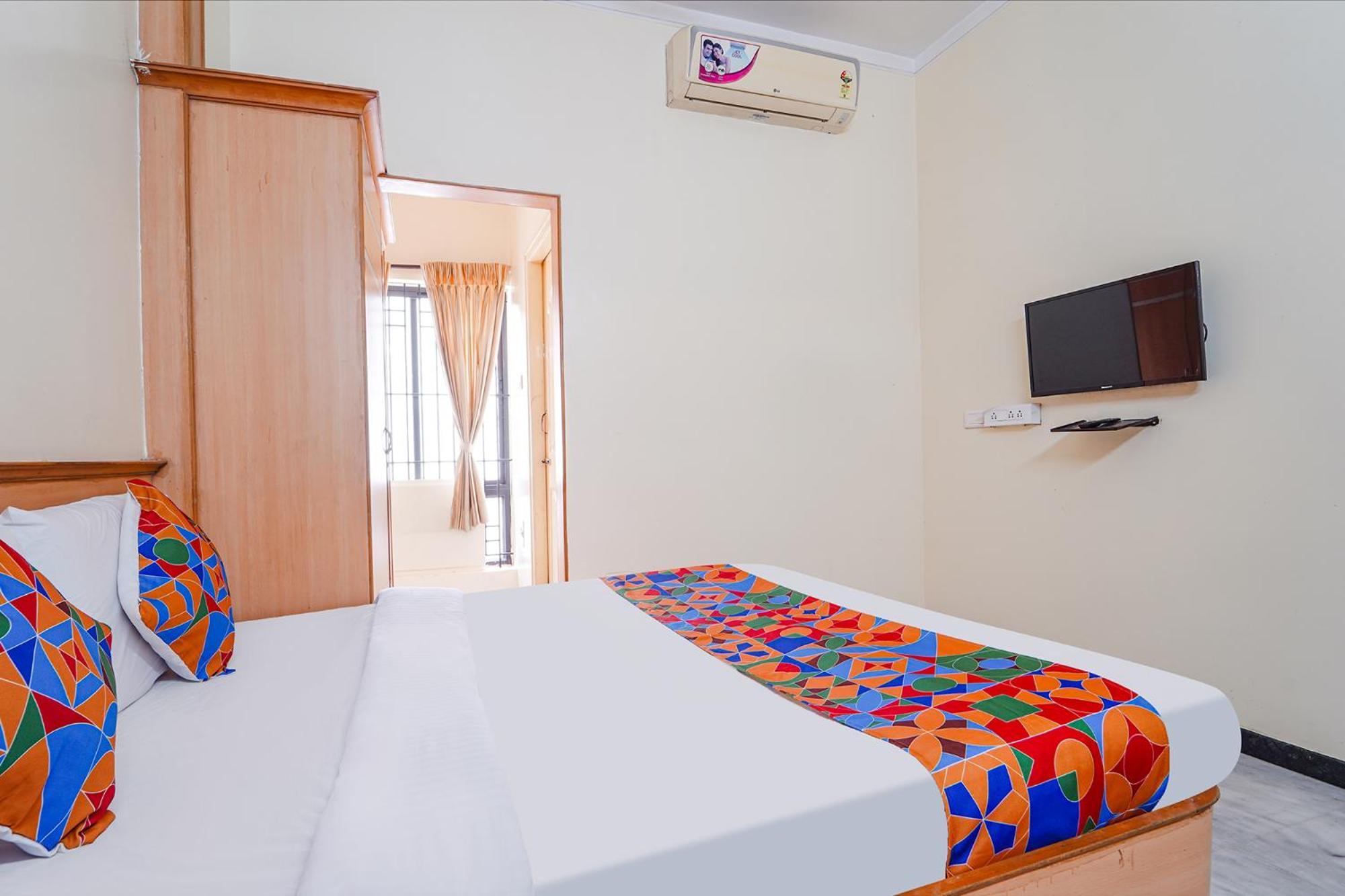 Fabhotel Ess Paradise - Nr Bus Stand Coimbatore Esterno foto