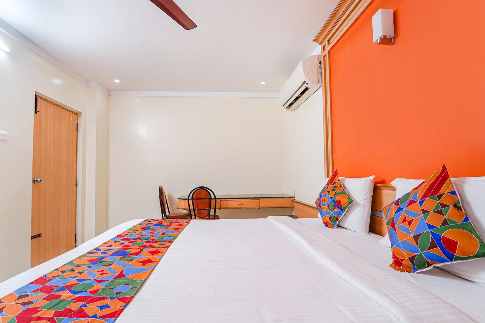Fabhotel Ess Paradise - Nr Bus Stand Coimbatore Esterno foto
