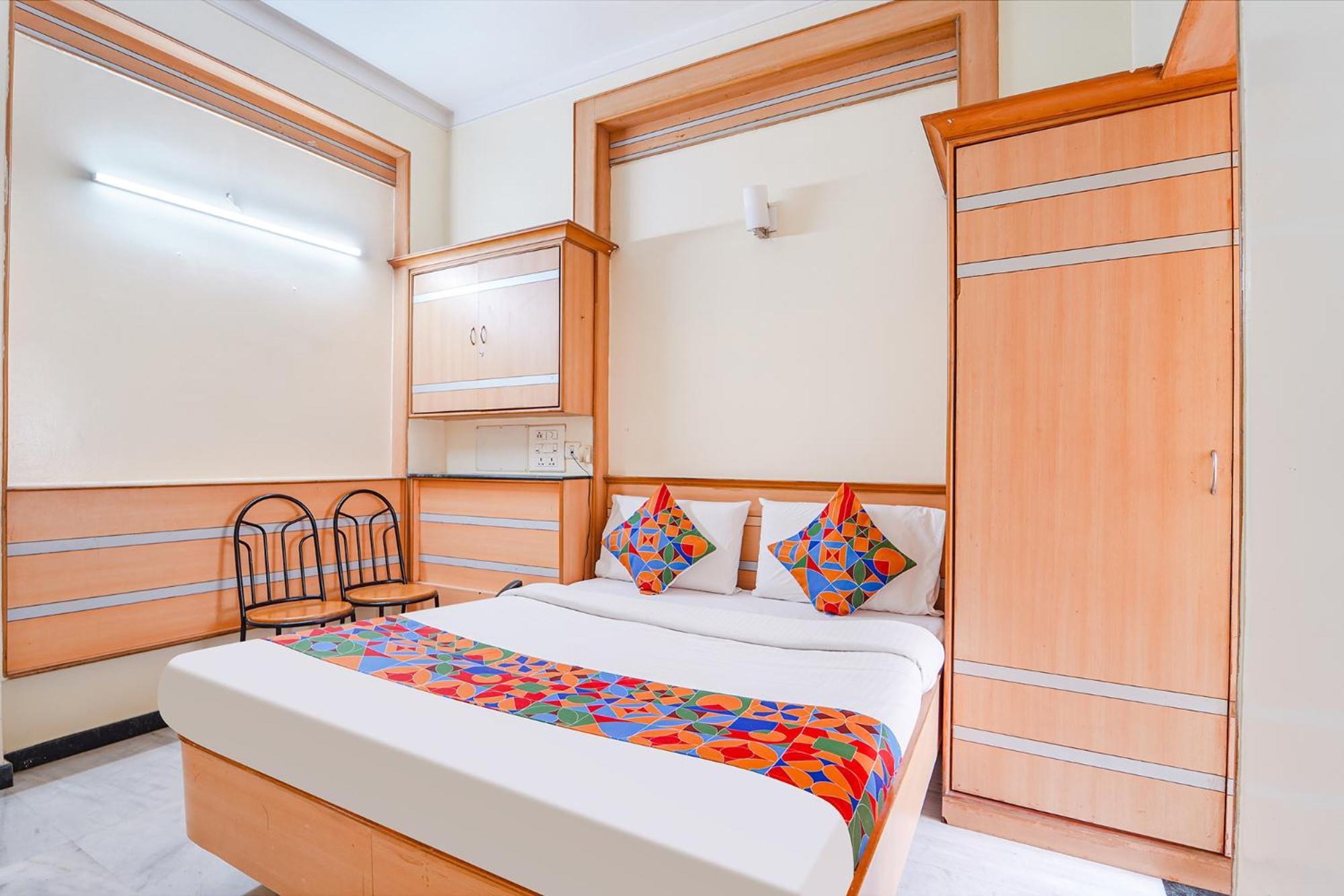 Fabhotel Ess Paradise - Nr Bus Stand Coimbatore Esterno foto