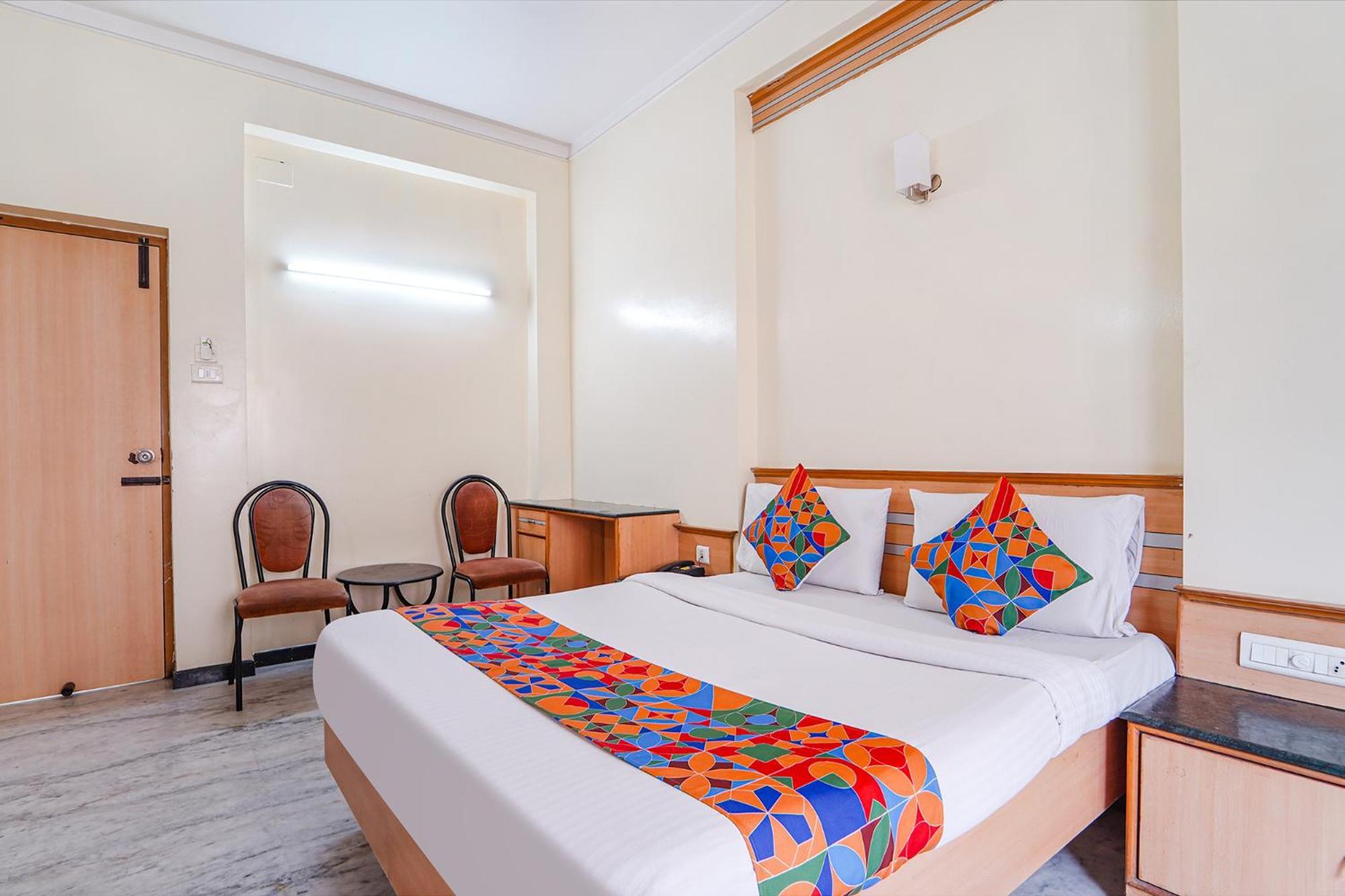 Fabhotel Ess Paradise - Nr Bus Stand Coimbatore Esterno foto
