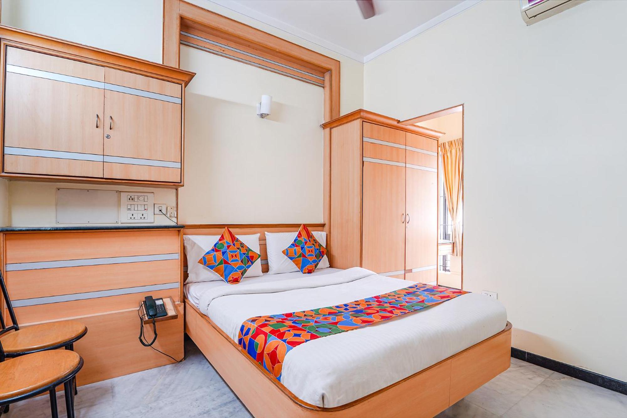 Fabhotel Ess Paradise - Nr Bus Stand Coimbatore Esterno foto