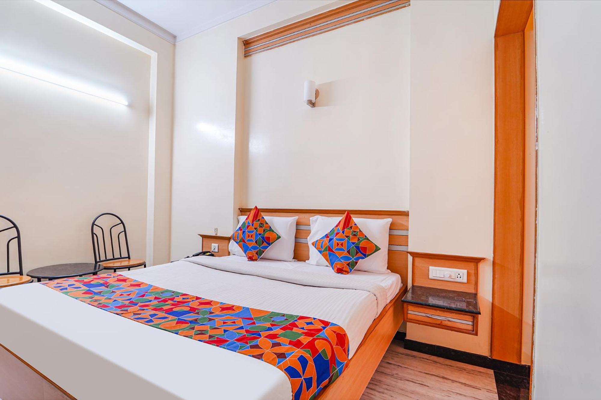 Fabhotel Ess Paradise - Nr Bus Stand Coimbatore Esterno foto