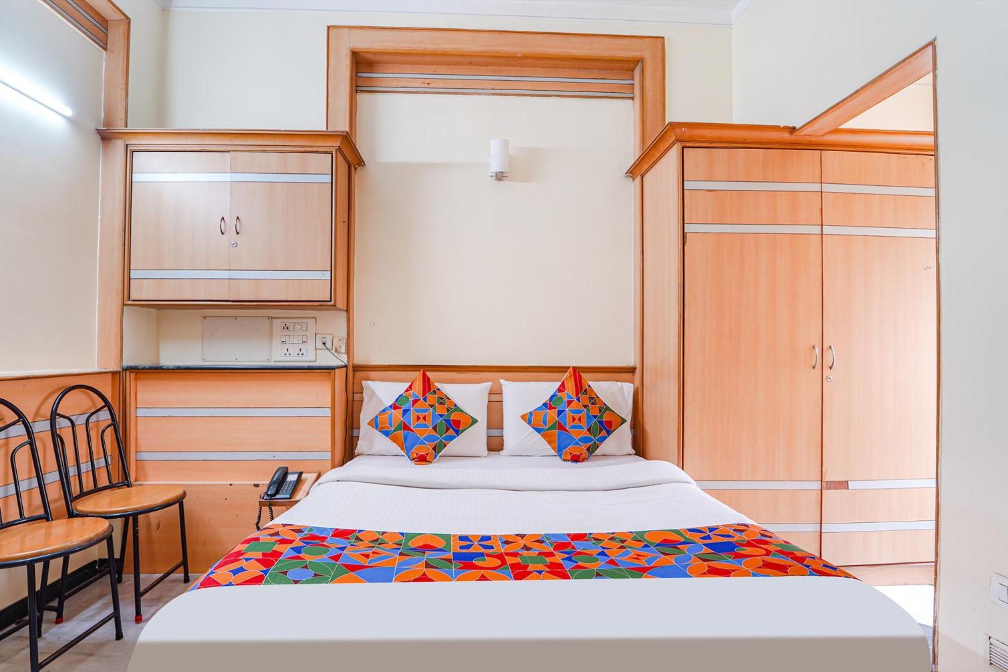 Fabhotel Ess Paradise - Nr Bus Stand Coimbatore Esterno foto