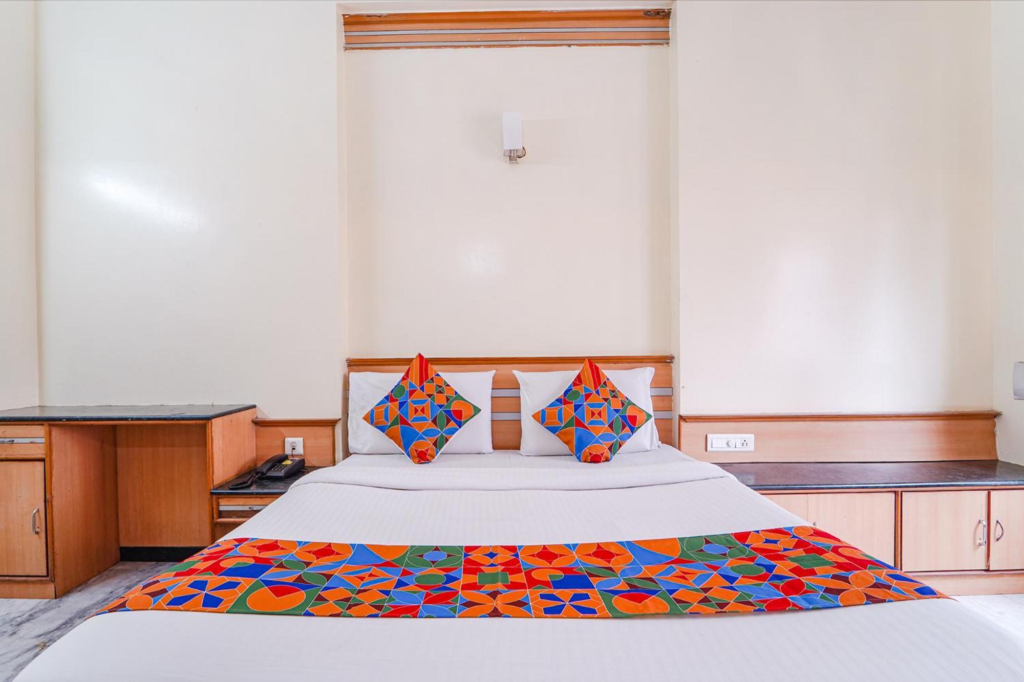 Fabhotel Ess Paradise - Nr Bus Stand Coimbatore Esterno foto